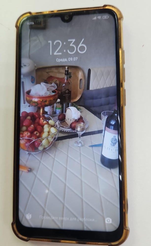 Смартфон Xiaomi Redmi note 7  4/64 гб