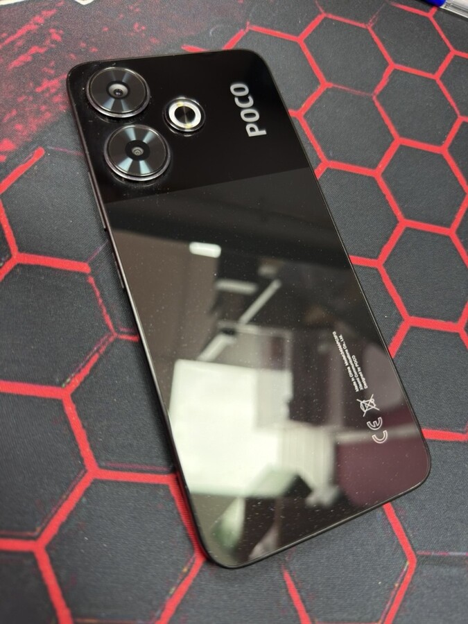 Смартфон Xiaomi Poco M6 6/128гб