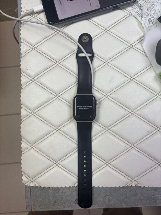 Смарт-часы appl watch se 2 40mm