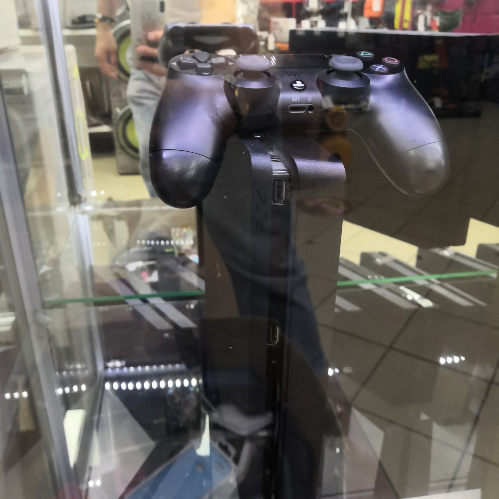 Игровая приставка Sony PlayStation 4 slim 500г