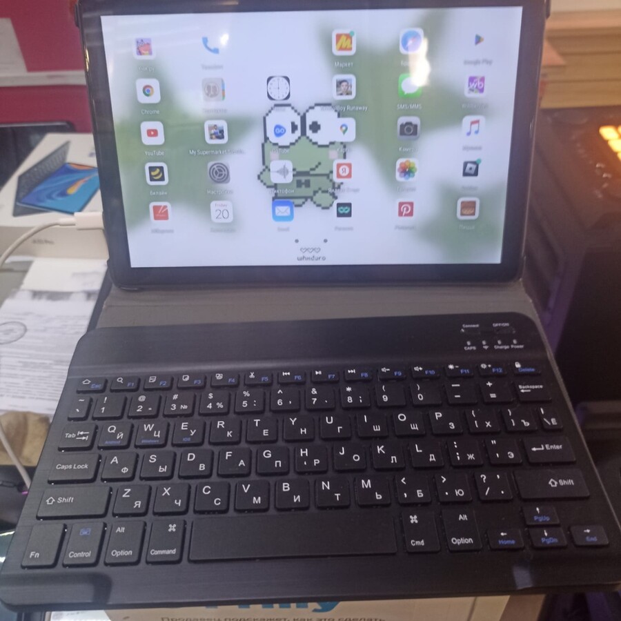 Планшет др. марка Umiio A10 Pro