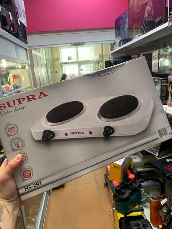 /Электрическая плитка Supra HS-291