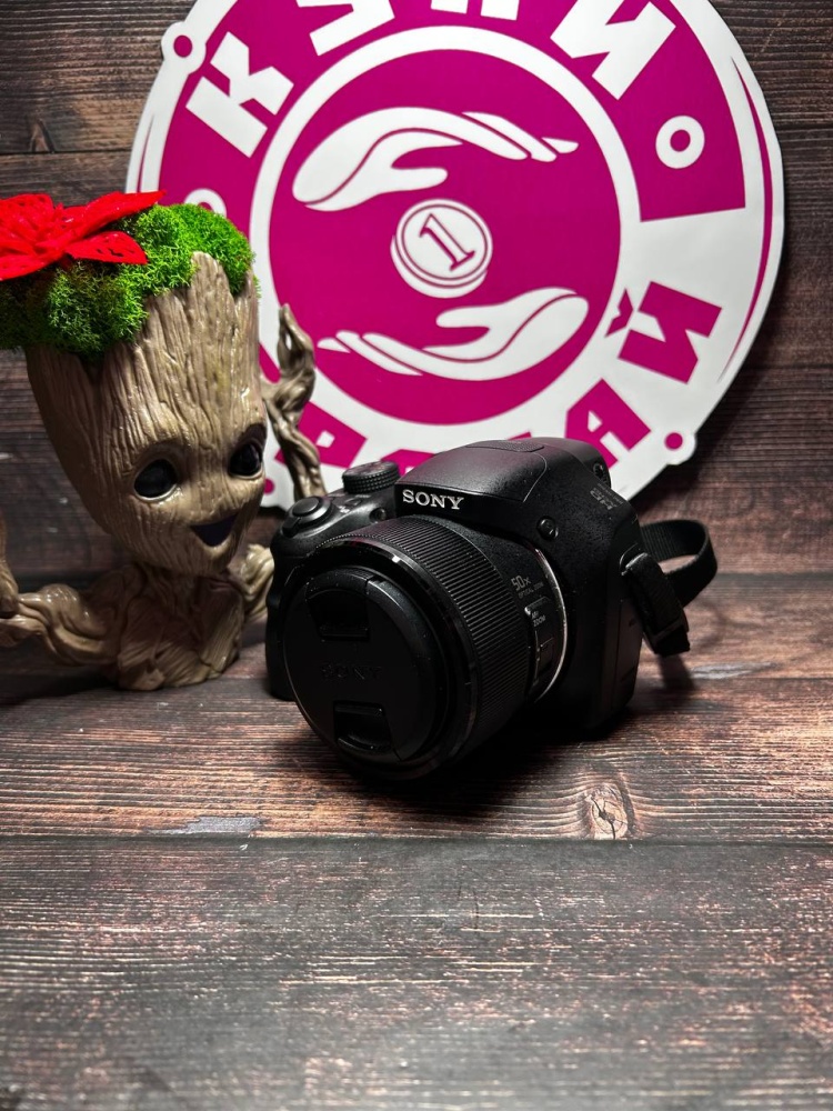 Фотоаппарат Sony cyber-shot DSC-HX300