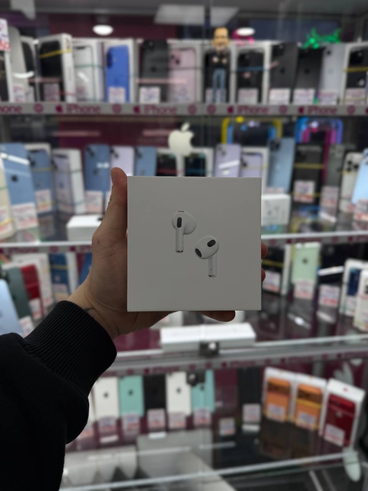 Наушники Airpods 3