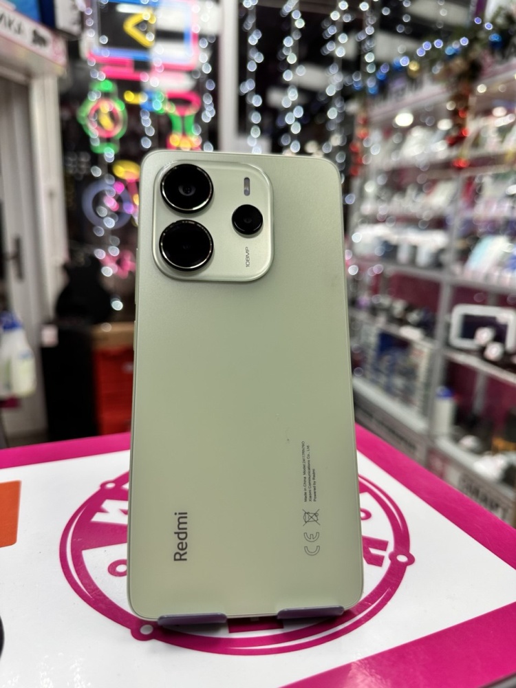 Смартфон Xiaomi Redmi note 14 6\128