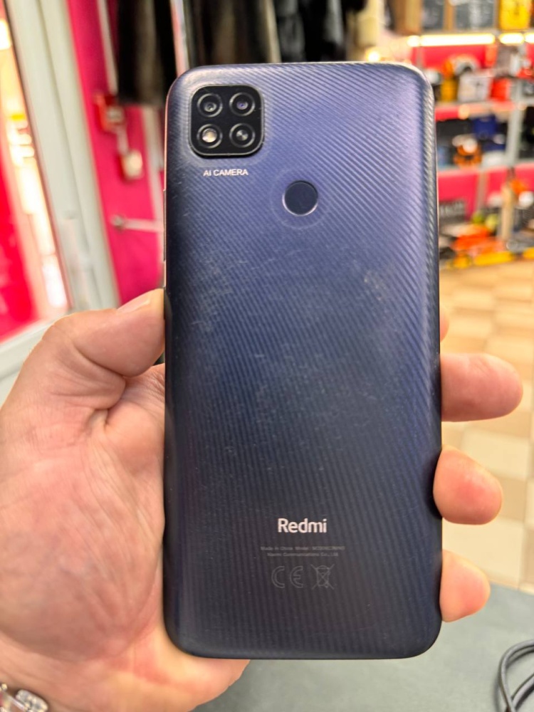 Смартфон Xiaomi Redmi 9C