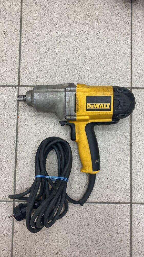 Гайковерт DeWalt DW292