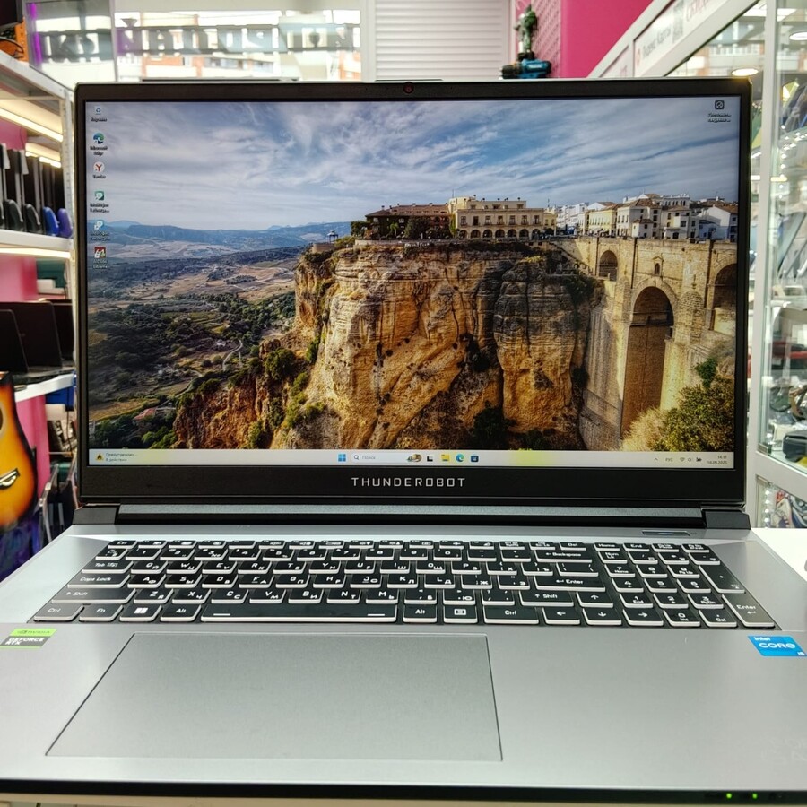 Ноутбук Thunderobot 911 plus G3 X