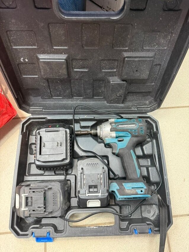 Гайковерт PROFI POWER