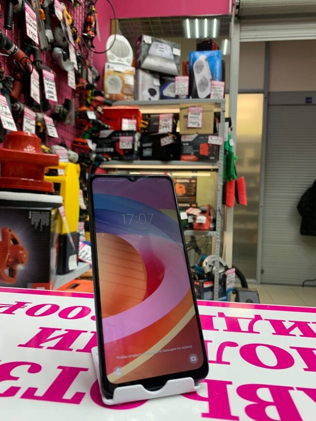 Смартфон Samsung A12 4\64