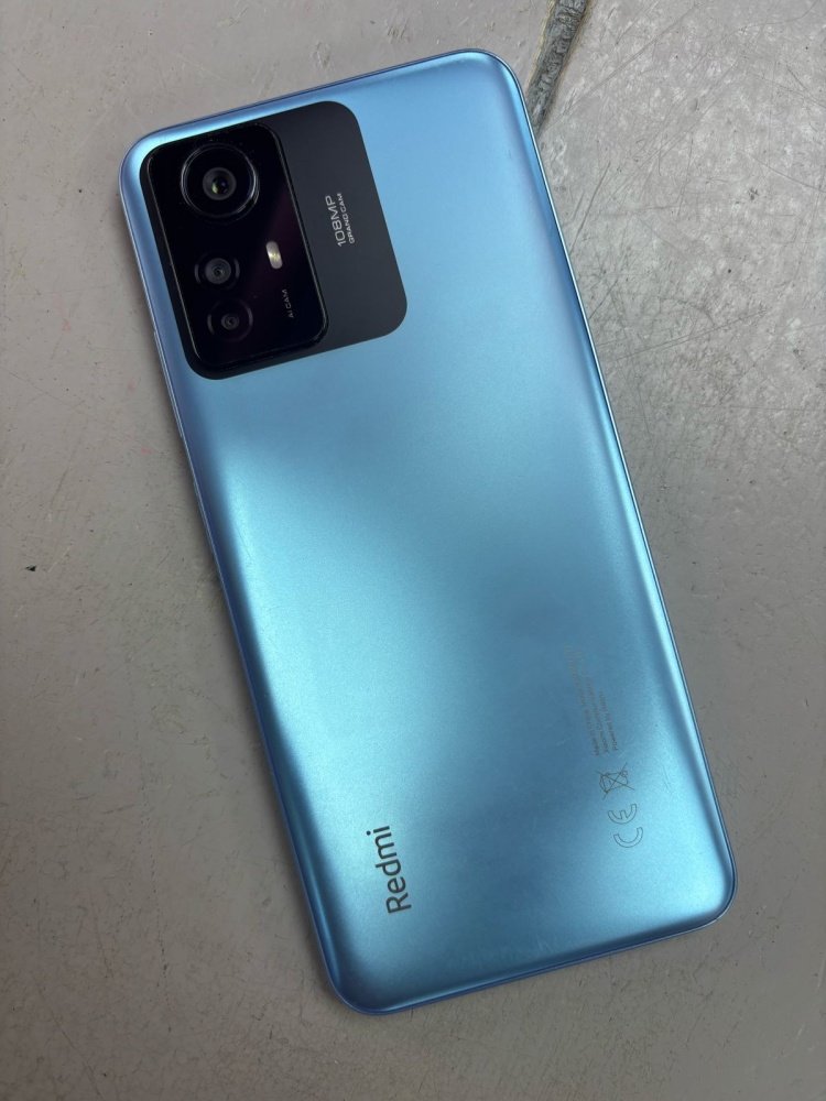 Смартфон Xiaomi Redmi note 12S