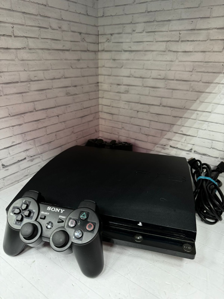 Игровая приставка Sony PlayStation 3