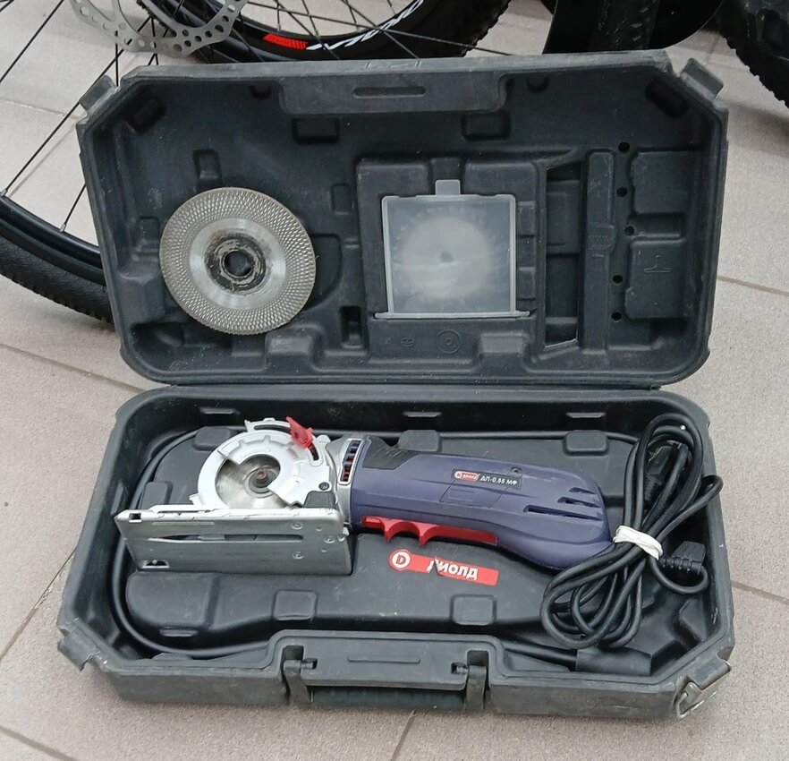 Штроборез диолд дп-0.55 мф