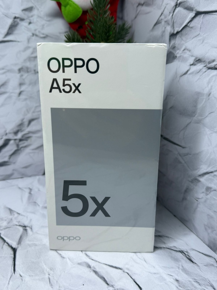 Смартфон Oppo A 5Х 4-128