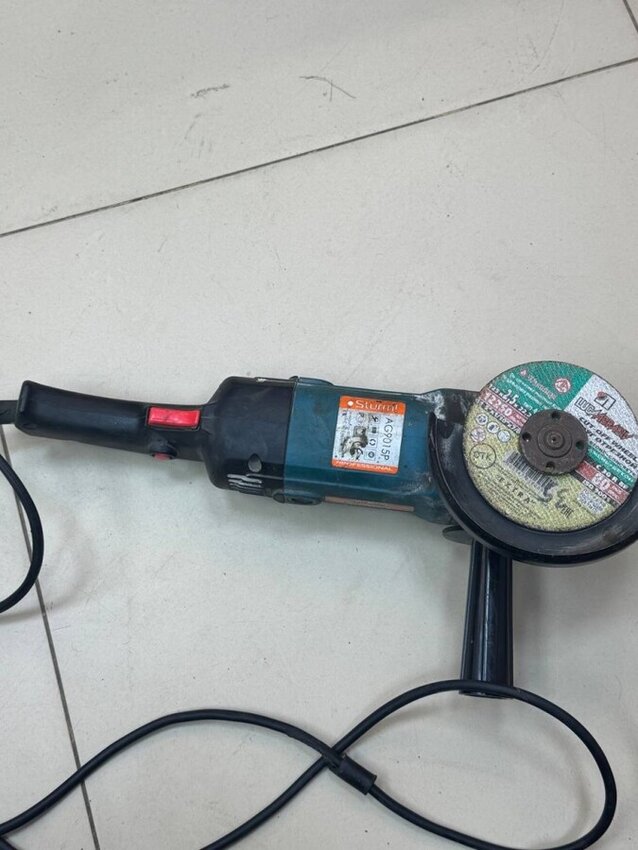 УШМ (Болгарка) Sturm ag9015