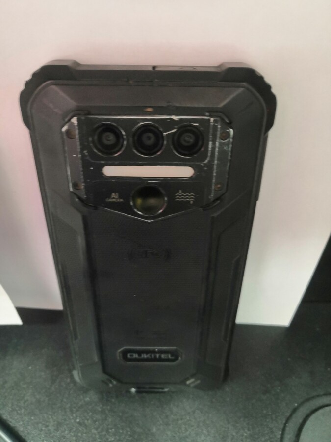 Мобильный телефон Oukitel WP9 4 128