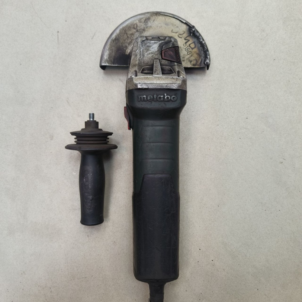 УШМ (Болгарка) Metabo WEW 15-125