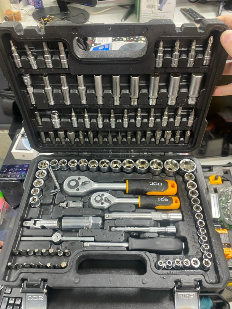 Набор инструментов