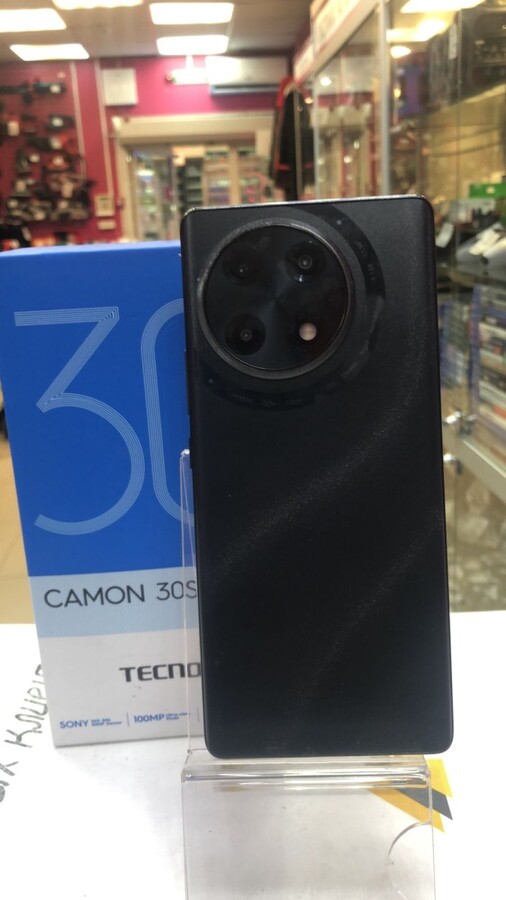 Мобильный телефон Tecno 30s 8/128