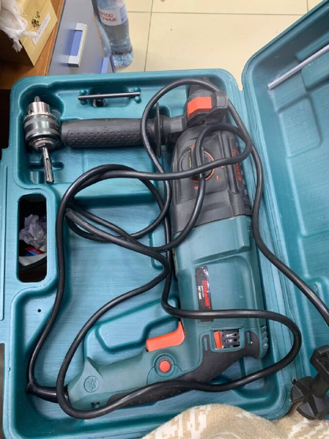 Перфоратор Hammer