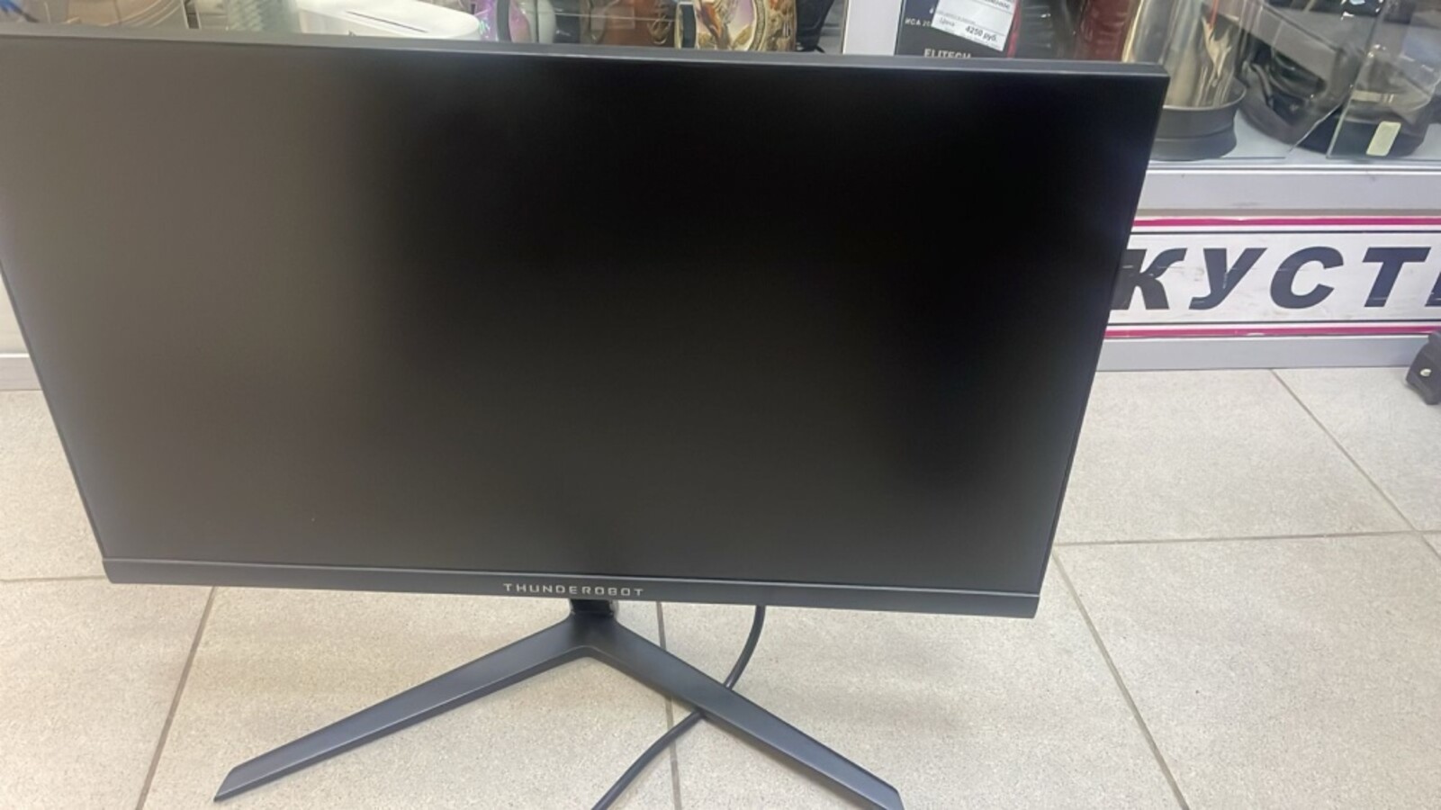 Монитор THUNDERBOT