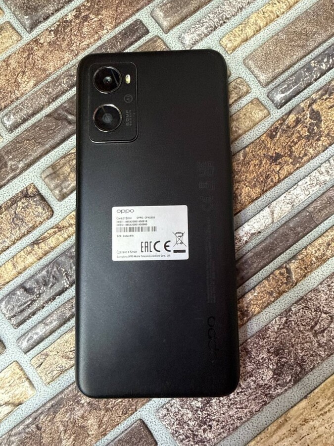 Смартфон Oppo A96 6/128