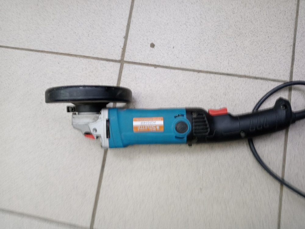 УШМ (Болгарка) STURM AG95141P