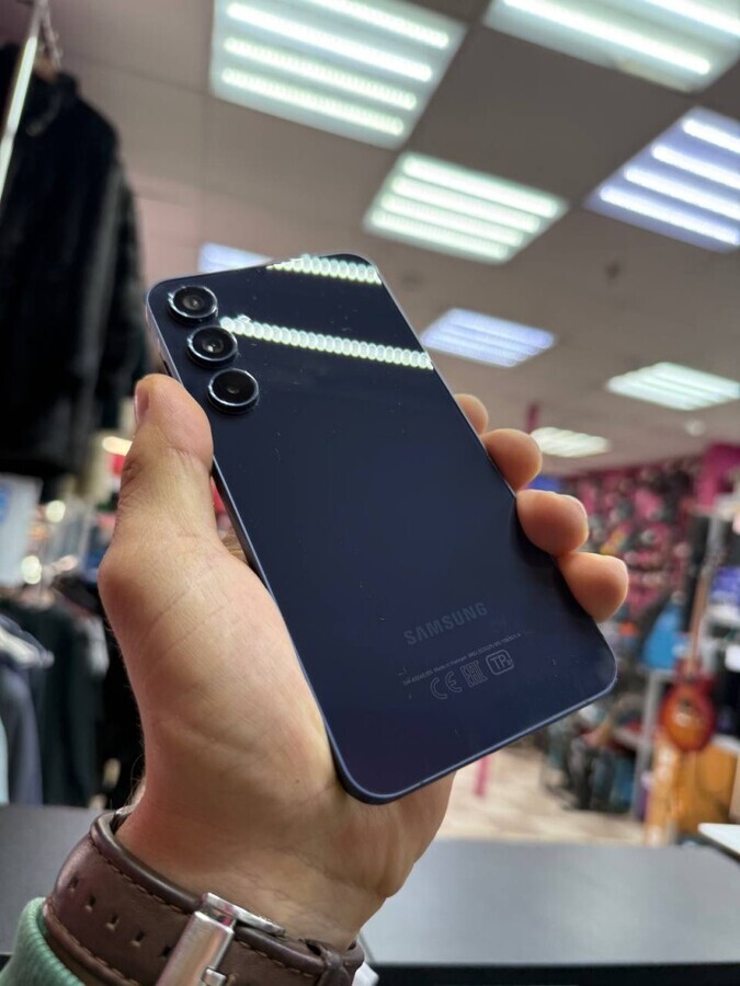 Смартфон Samsung A55 8/256Gb