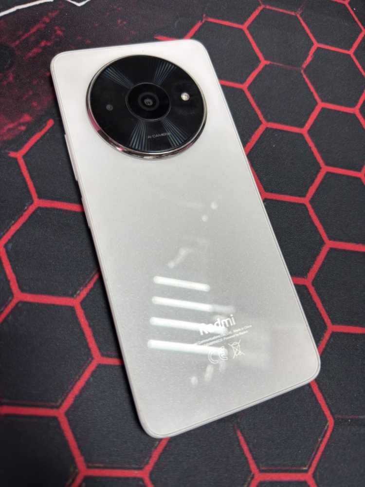 Смартфон Xiaomi Redmi A3 4/128гб