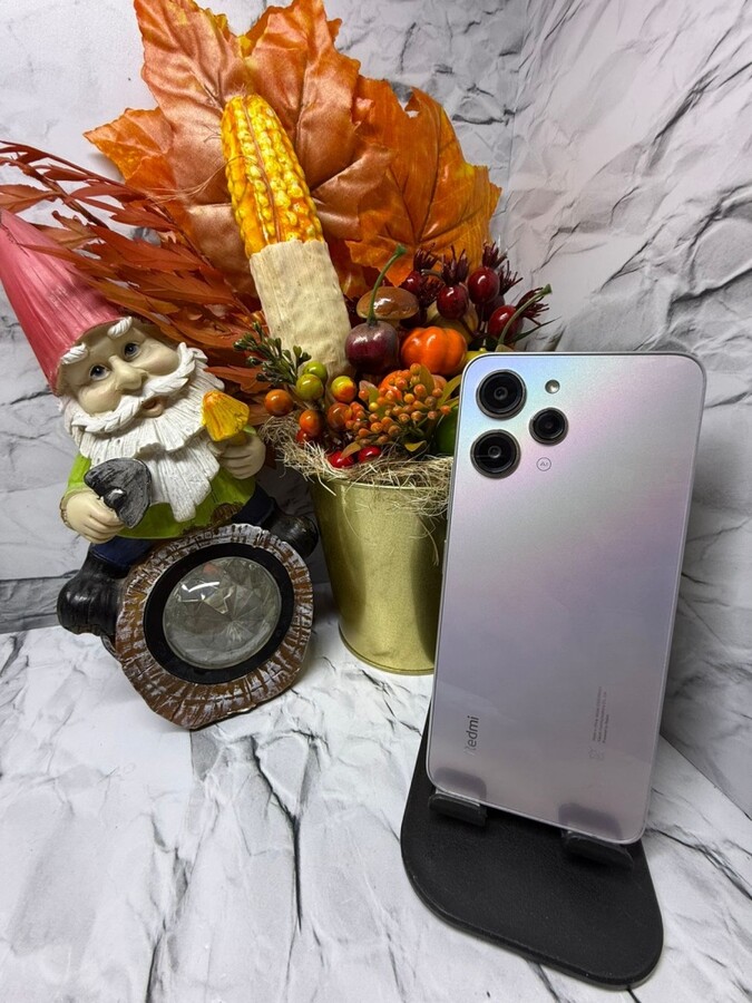 Смартфон Xiaomi Redmi 12 256