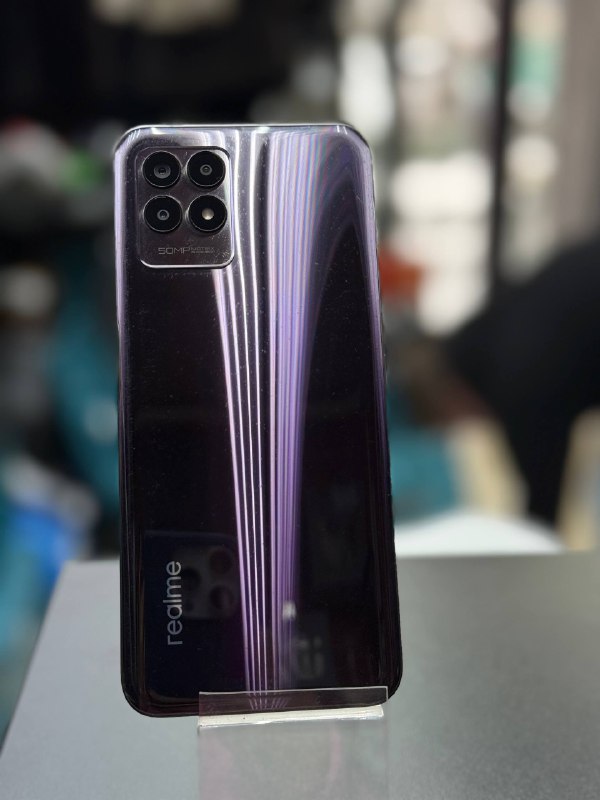 Смартфон Realme 8i 4/128