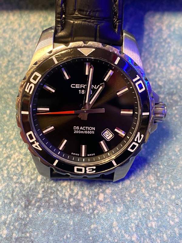Часы Certina 250,7178,42,61