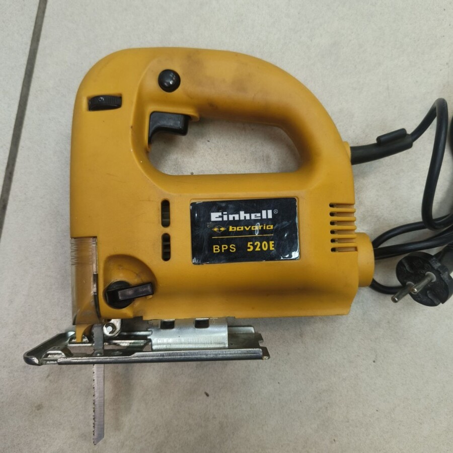 Лобзик Einhell bps 520 e