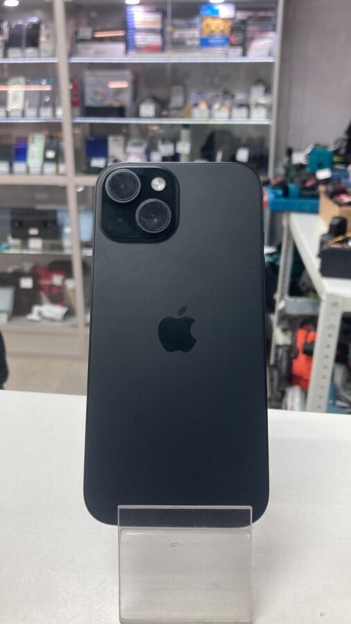 Смартфон iPhone 15 128 SIM SIM