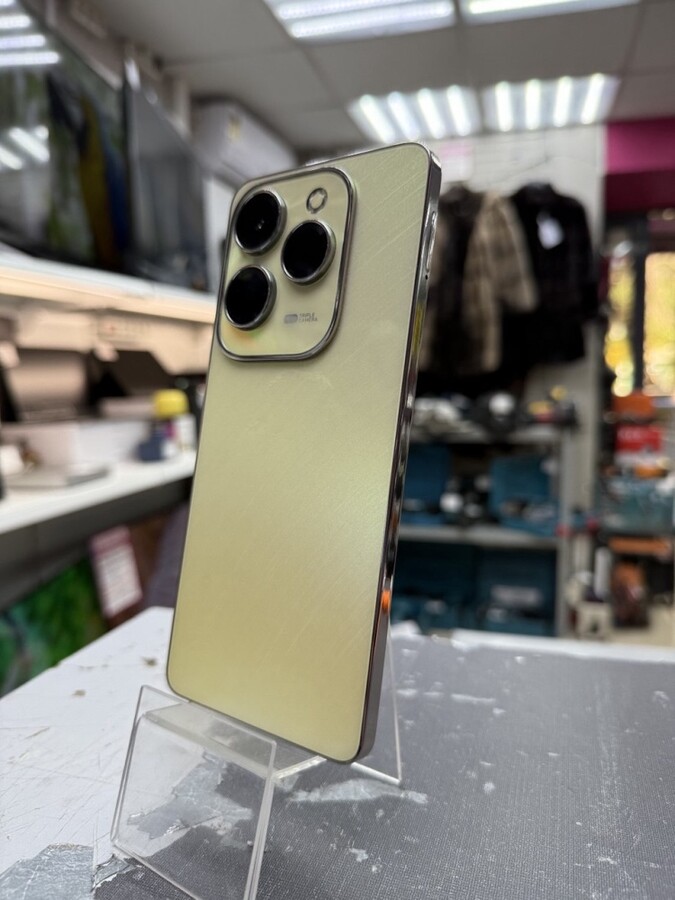 Мобильный телефон Infinix hot 40pro 8/256