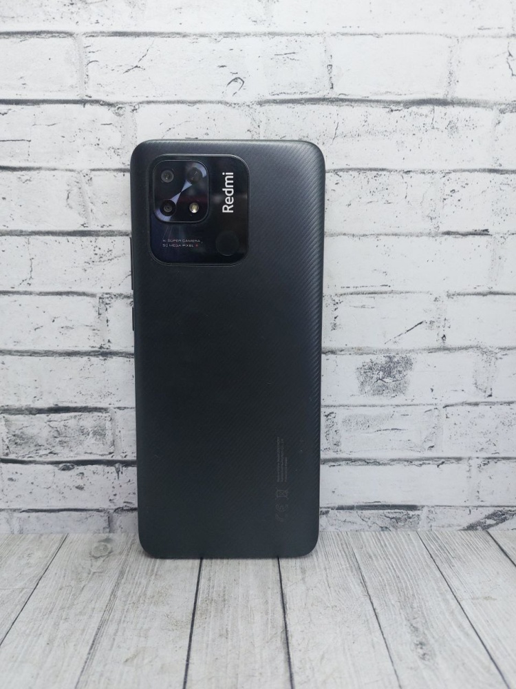 Смартфон Xiaomi Redmi 10C 4/128