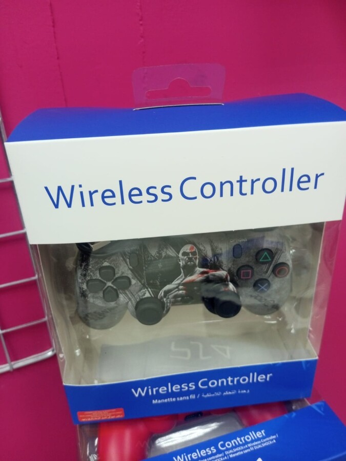 Геймпад PS4 GoW