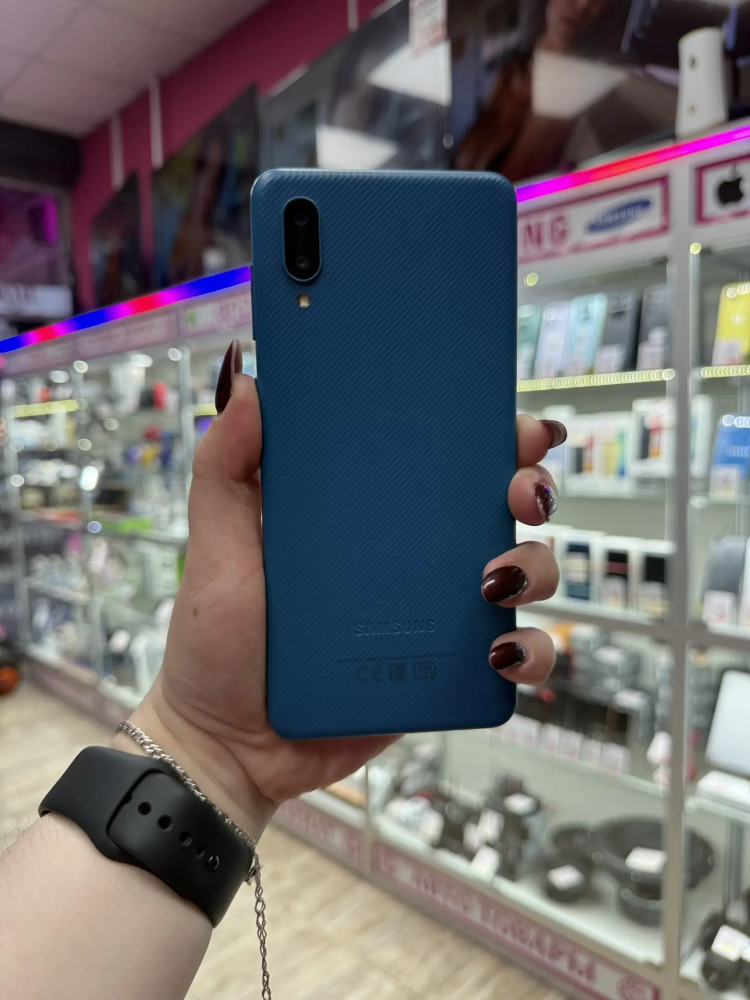 Смартфон Samsung A02 2\32гб