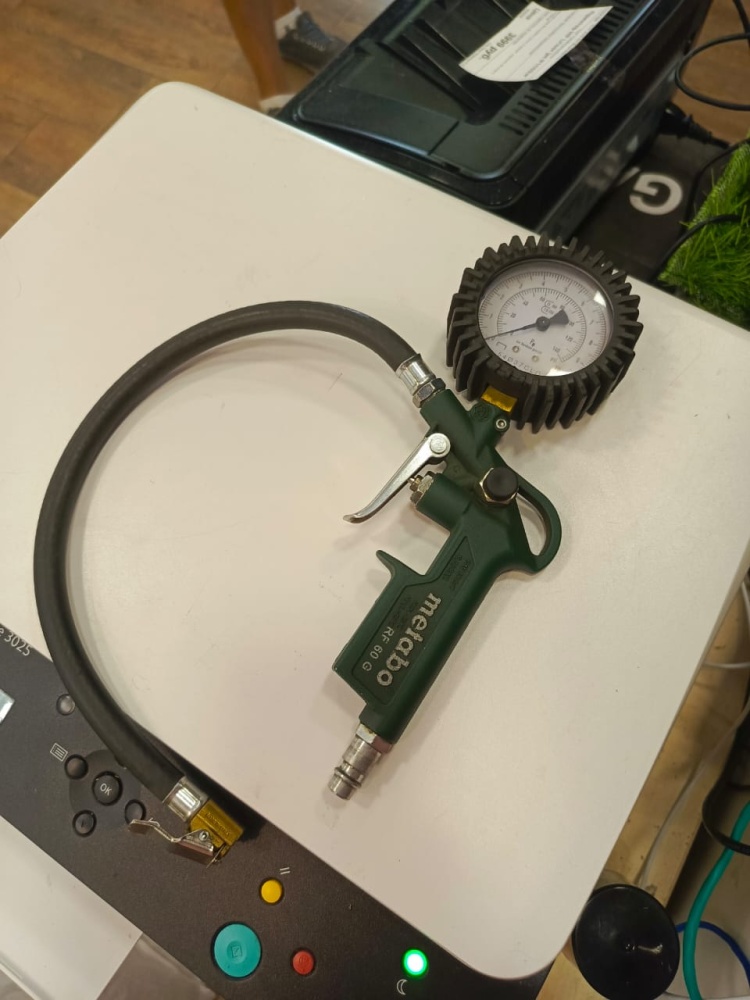 Пневмопистолет Metabo