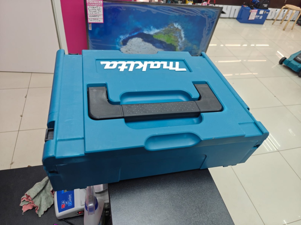 Набор инструментов Makita