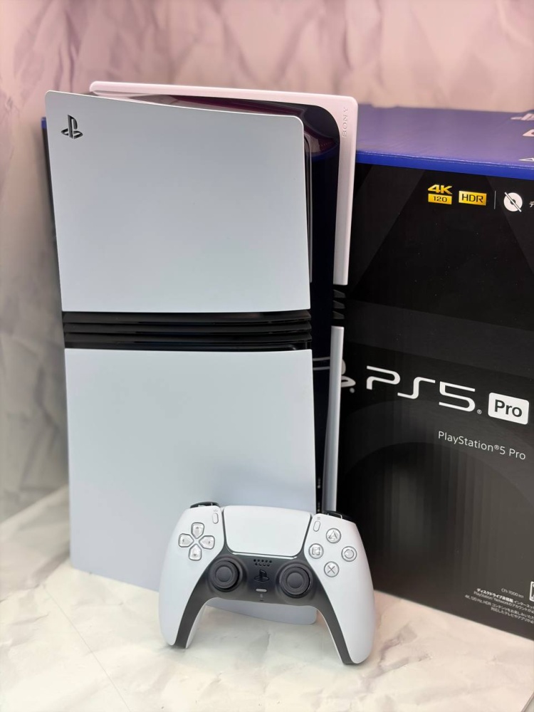 Игровая приставка Sony PlayStation 5 pro 2TB
