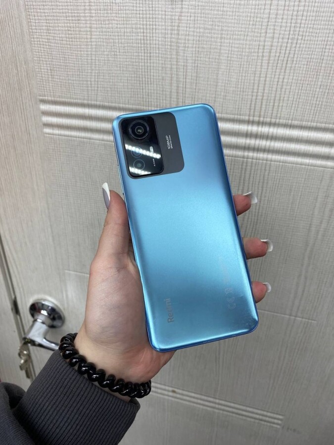 Смартфон Xiaomi Redmi note 12 S 256гб