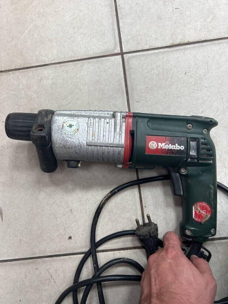 Перфоратор Metabo BH E 6024