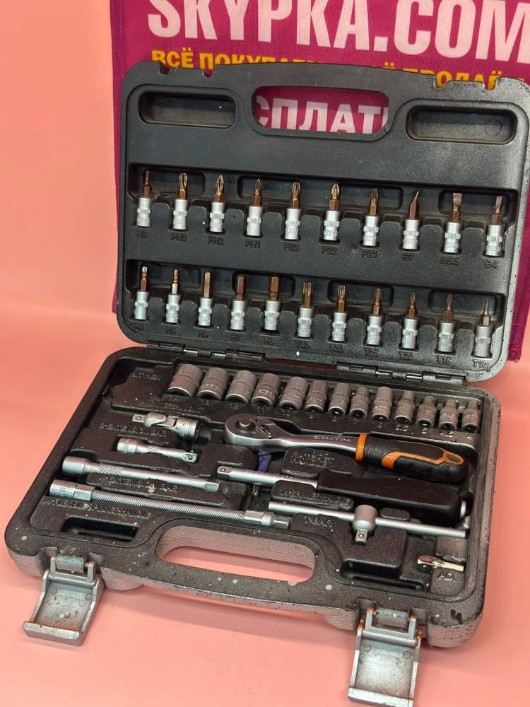 Набор инструментов