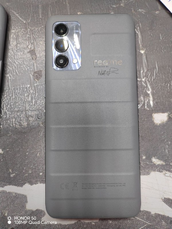 Смартфон Realme GT Master Edition