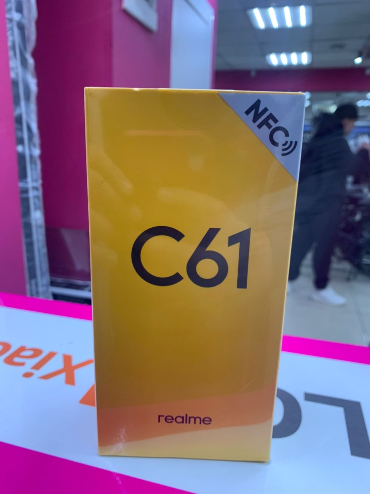 Смартфон Realme C61 6/128