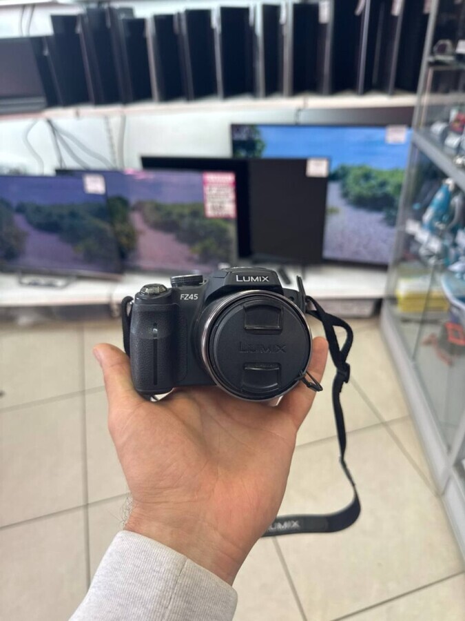 Фотоаппарат Panasonic fz 45