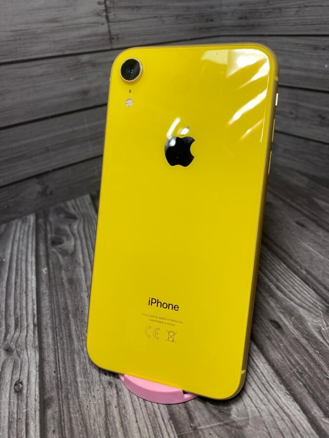 Смартфон iPhone XR 64 Gb 100акб