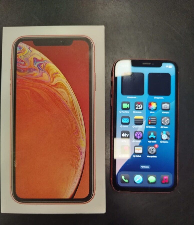 Смартфон iPhone XR 64 Gb