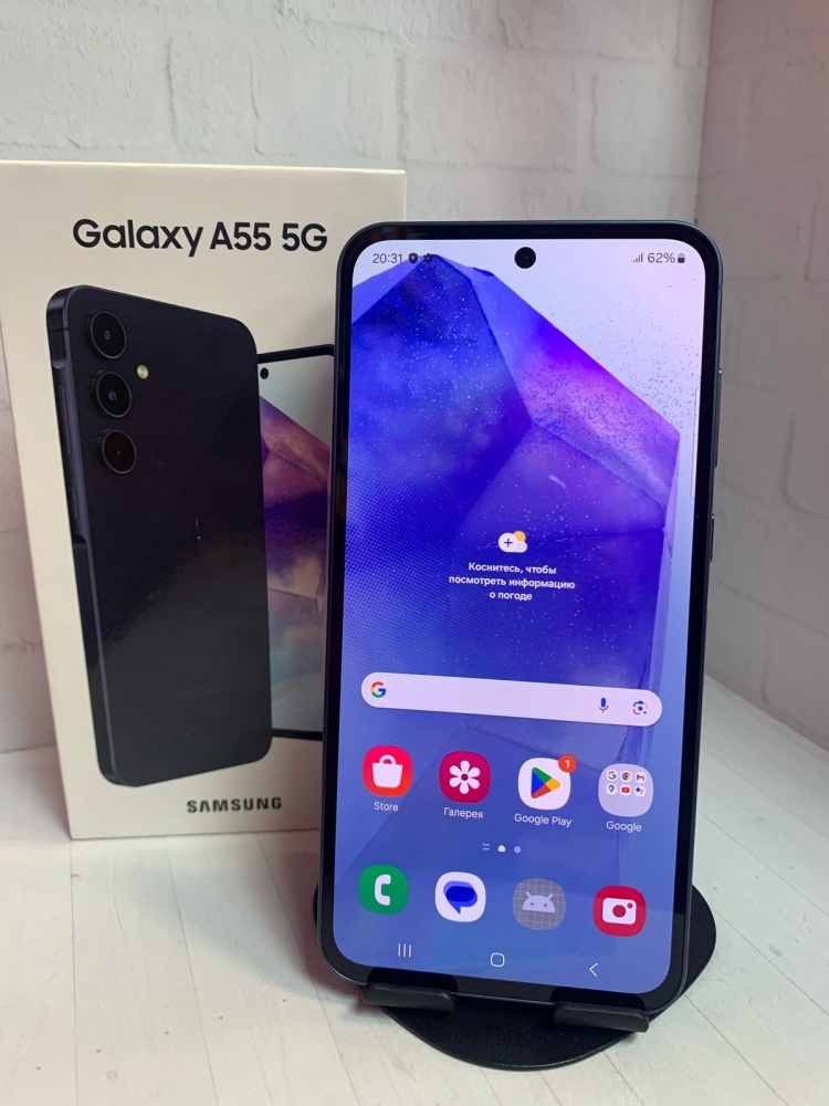 Смартфон Samsung A55 8/128gb